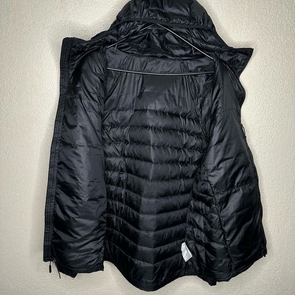 The North Face Trevail Hooded Puffer Jacket Size L - Picture 4 of 6